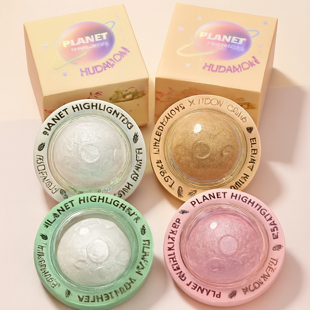 هایلایتر فضایی هدی موجی