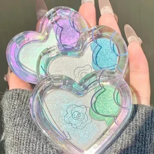 هایلایتر قلبی بیلیون بیوتی