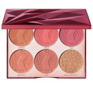 پالت رژگونه تارت شامل ۶ رنگ