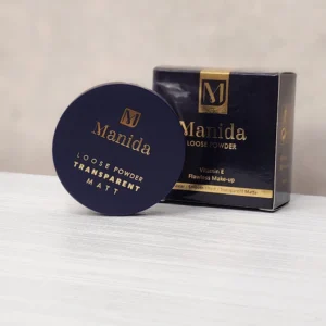 پودرفیکس رنگی مانیدا ۱۵ گرم