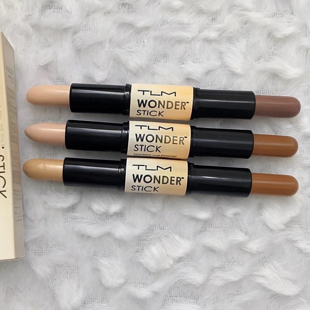 کانسیلر دوطرفه تایلامی مدل Wonder Stick حجم ۸ میلی‌لیتر