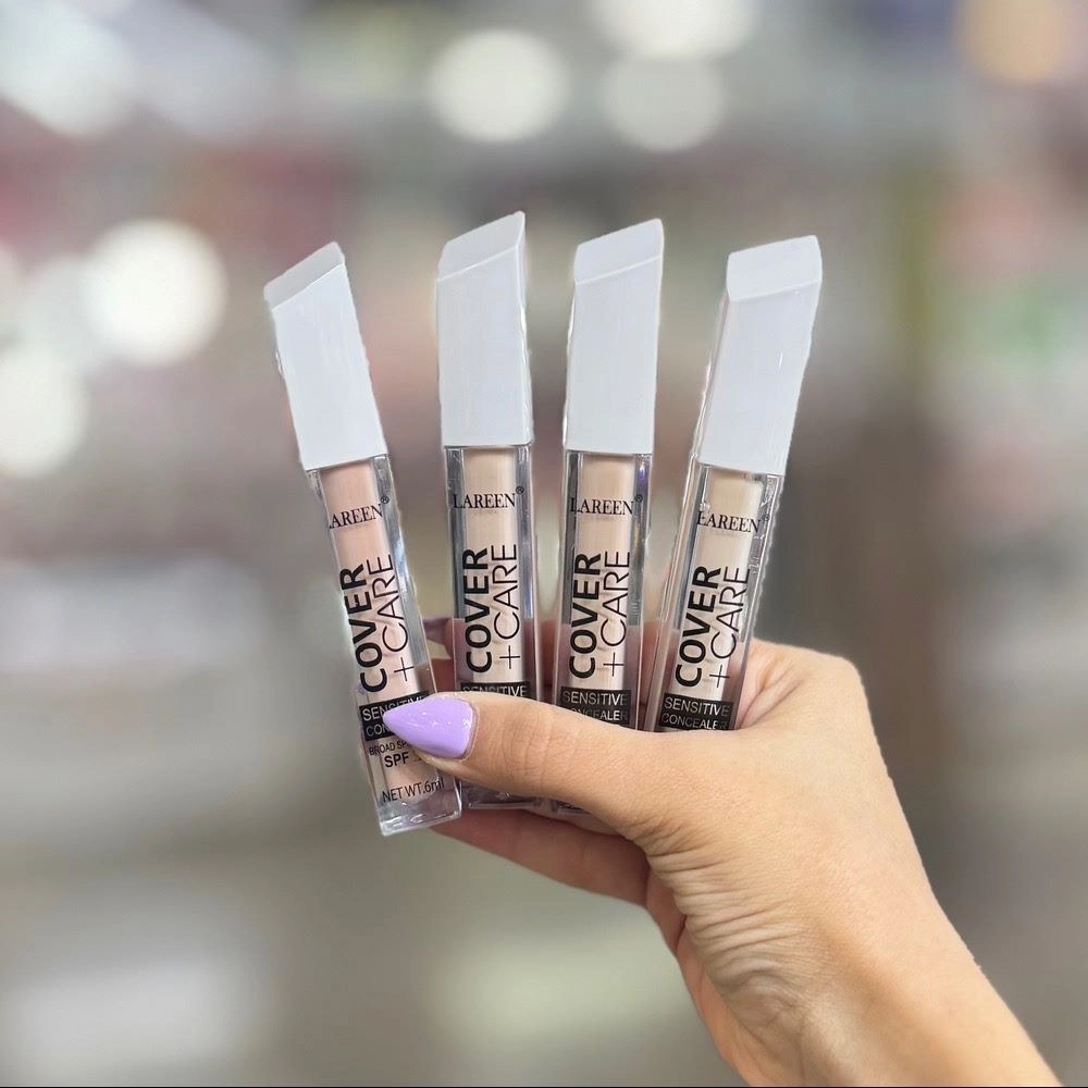 کانسیلر مخملی لارین LAREEN