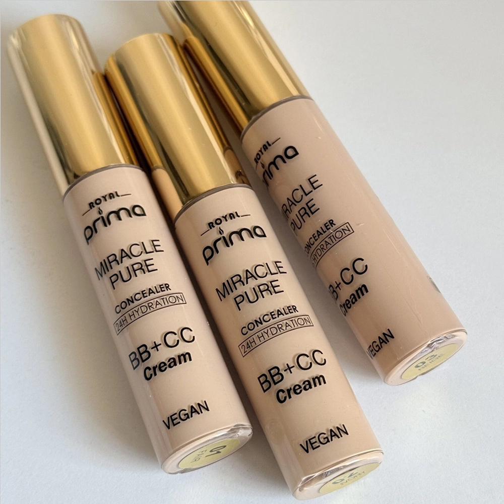 کانسیلر پریما فول کاور