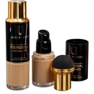 کرم پودر لاکچری کوین ۳۰ میل پد دار