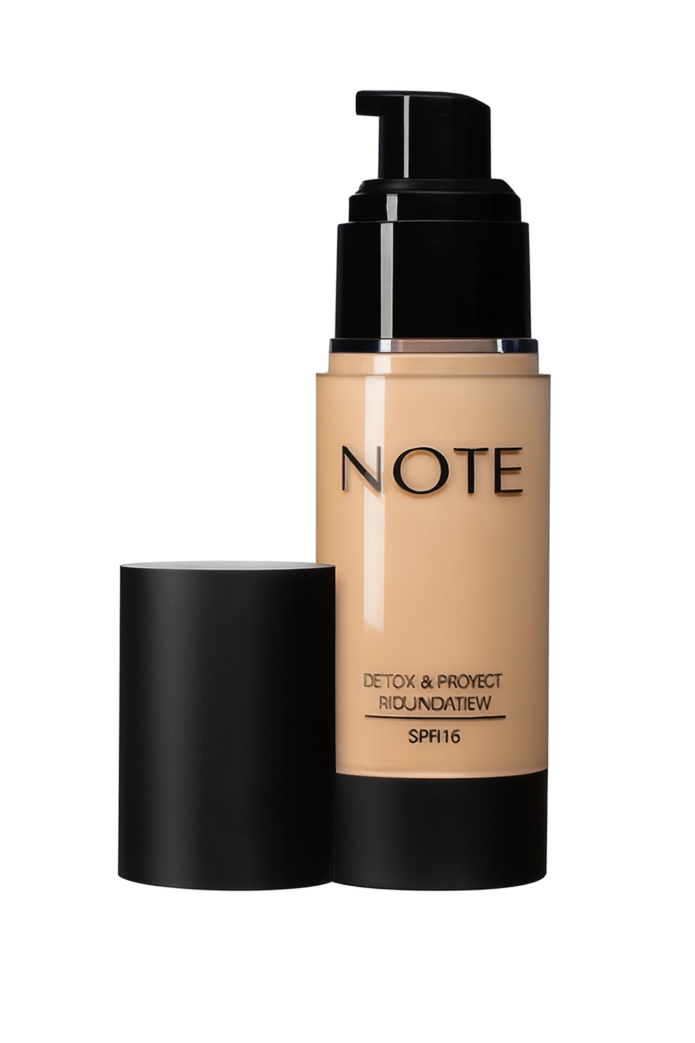 کرم پودر محافظت کننده نوت Detox And Protect در چند رنگ