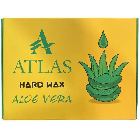 وکس قالبی اطلس آلوورا یک کیلویی