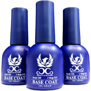 بیس کات ناخن کوکو حجم ۱۵ میلی لیتر