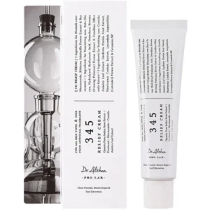 کرم ترمیم کننده پوست دکتر آلتیا 345