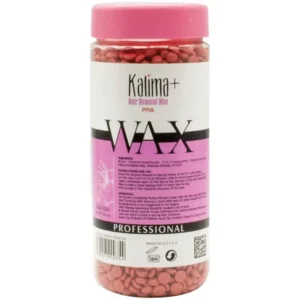 موم گرانول صورتی استوانه‌ای کالیما پلاس ۳۰۰ گرم