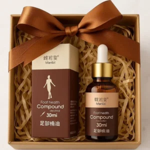روغن ماساژ پا Manlizi