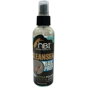 کلینزر کاشت ناخن ان بی آی حجم ۱۵۰ میلی لیتر