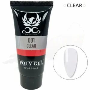 پلی ژل کوکو ظرفیت ۶۰ میلی‌لیتر بیرنگ