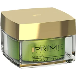 ژل آبرسان پریم مدل Ultra Hydrating حجم ۵۰ میلی لیتر مناسب پوست چرب