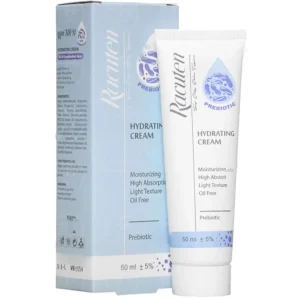 كرم آبرسان راكوتن پوست چرب و مختلط 50 میل