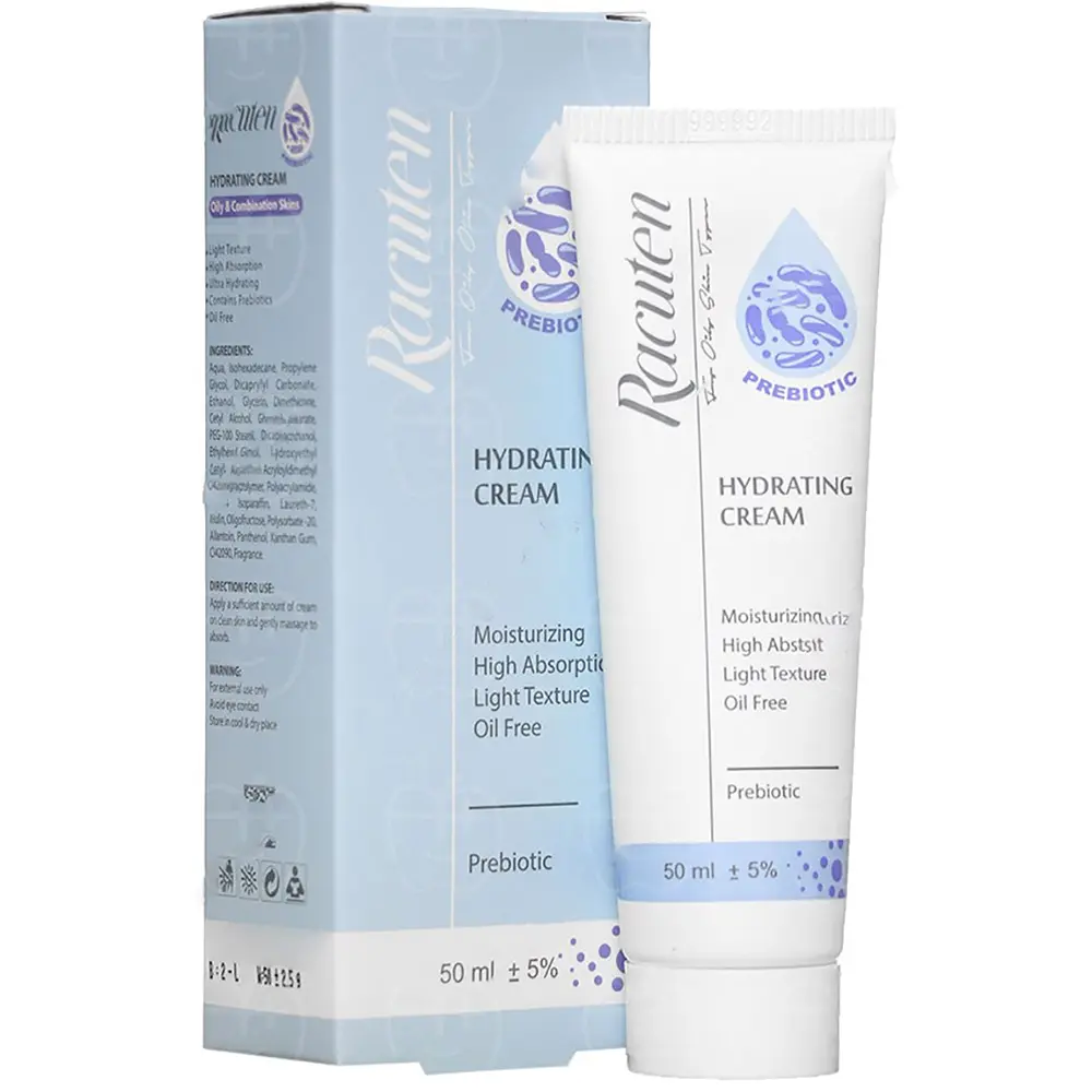 كرم آبرسان راكوتن پوست چرب و مختلط 50 میل