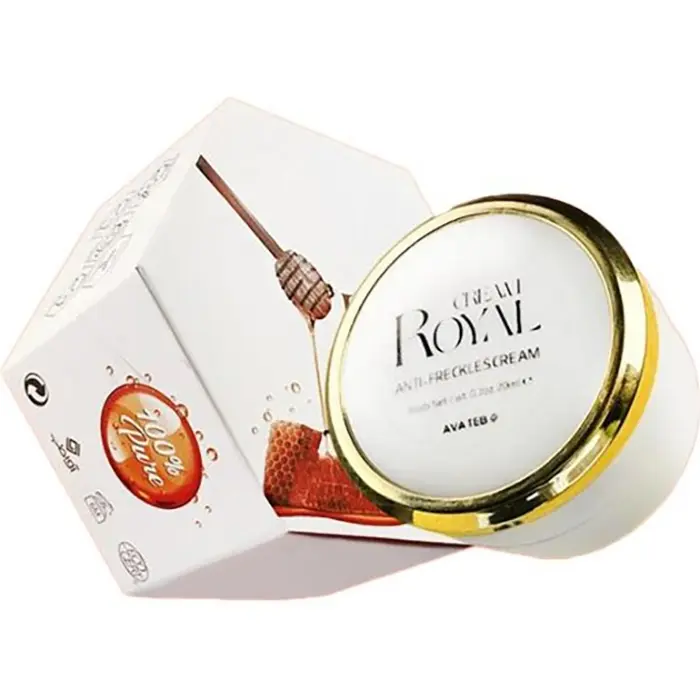 کرم ژل رویال ضدلک