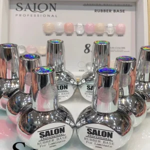 رابر بیس ناخن ۳۰ میل سالن