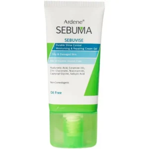 کرم ژل آردن سبوما مرطوب کننده و ترمیم کننده پوست چرب 40 میل