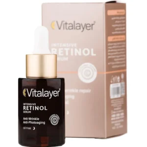 سرم رتینول ویتالیر 30 میل