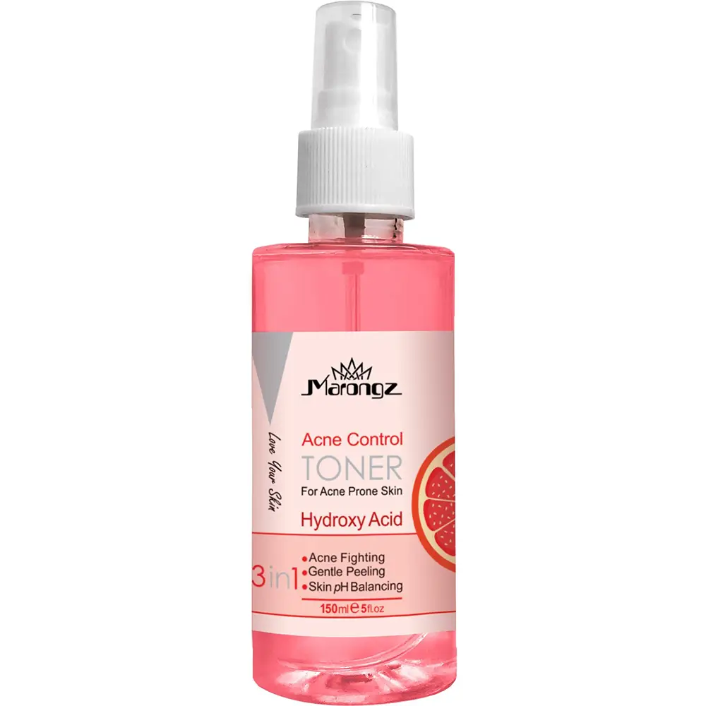 تونر مارونز مدل هیدروکسی اسید حجم 150 میلی لیتر