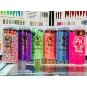 نمک پدیکور ۸۵۰ گرمی AK