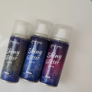 اسپری شاین بدن و مو - طلایی