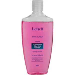 تونر آبرسان پوست صورت به ویت مناسب برای پوست خشک و حساس حجم 200 میلی لیتر