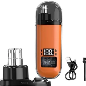 موزن گوش و بینی شارژی مردانه