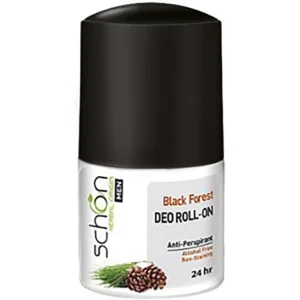 مام رول ضد تعریق شون مردانه بلک فورست