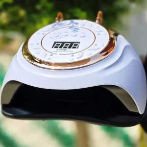 دستگاه لاک خشک کن سان مدل C6 Plus 216 وات