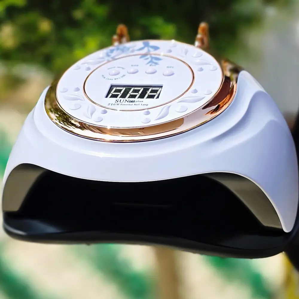 دستگاه لاک خشک کن سان مدل C6 Plus 216 وات