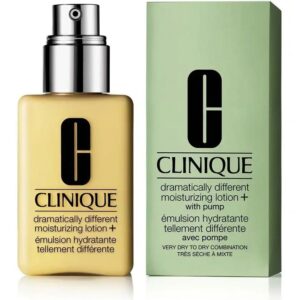 لوسیون مرطوب کننده اسمارت کلینیک پوست خشک و حساس 125 میل