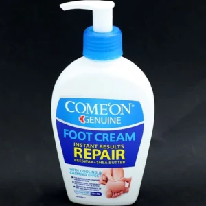 کرم ترک پا کامان