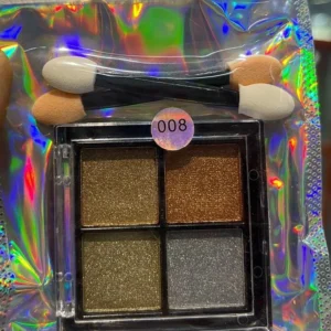 پالت کروم ۴ رنگ ناخن