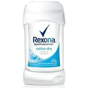 استیک ضد تعریق زنانه رکسونا Rexona مدل Cotton Dry