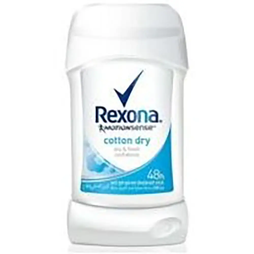 استیک ضد تعریق زنانه رکسونا Rexona مدل Cotton Dry