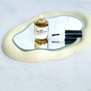 روغن تقویت‌کننده ناخن ارگانیک هور