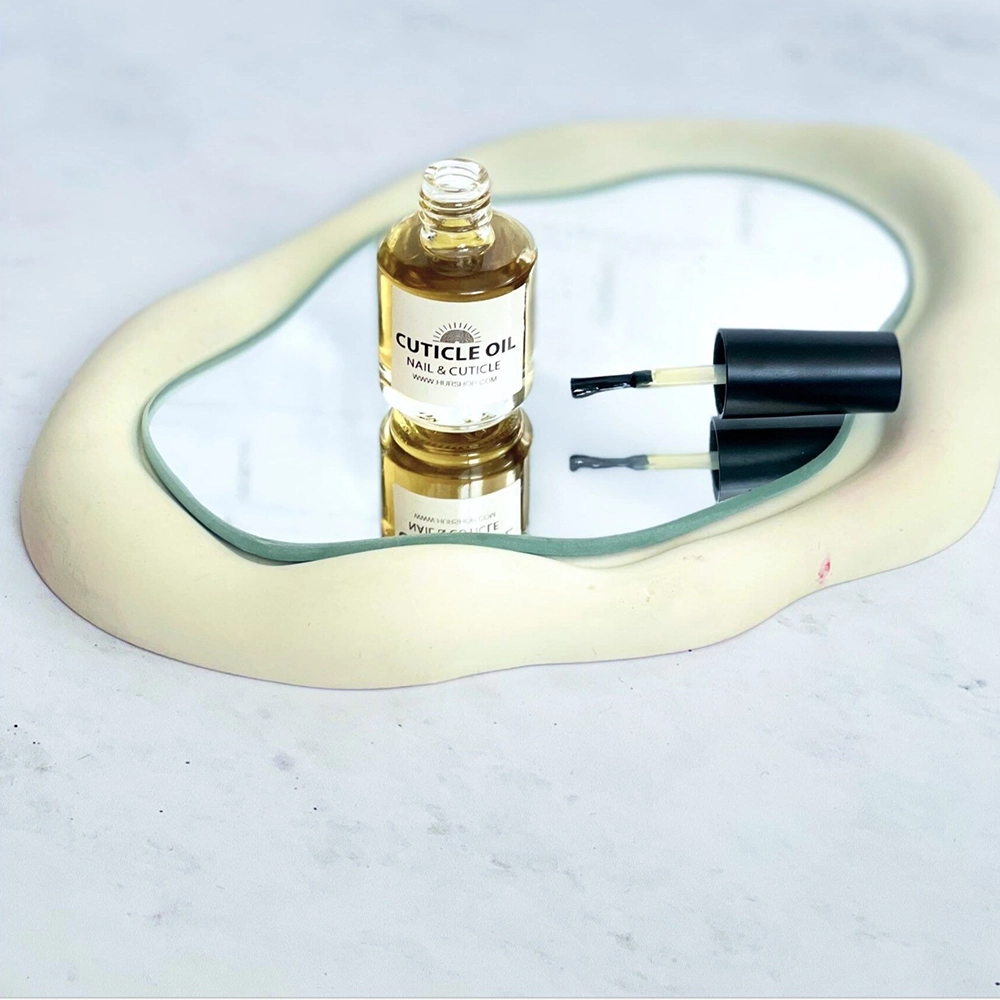 روغن تقویت‌کننده ناخن ارگانیک هور