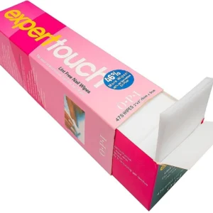 پد کلینزر ناخن OPI بدون پرز 475 عددی