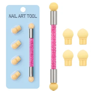 قلم فید ناخن