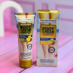 کرم رفع خشکی و ترک پا حجم ۱۳۰ میل