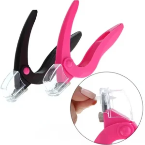 کاتر ناخن حرفه ای زد وان مدل Z_830 مخزن دار