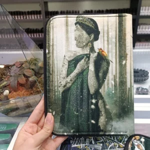 آلبوم قلم و سرسوهان درجه یک طرح دار