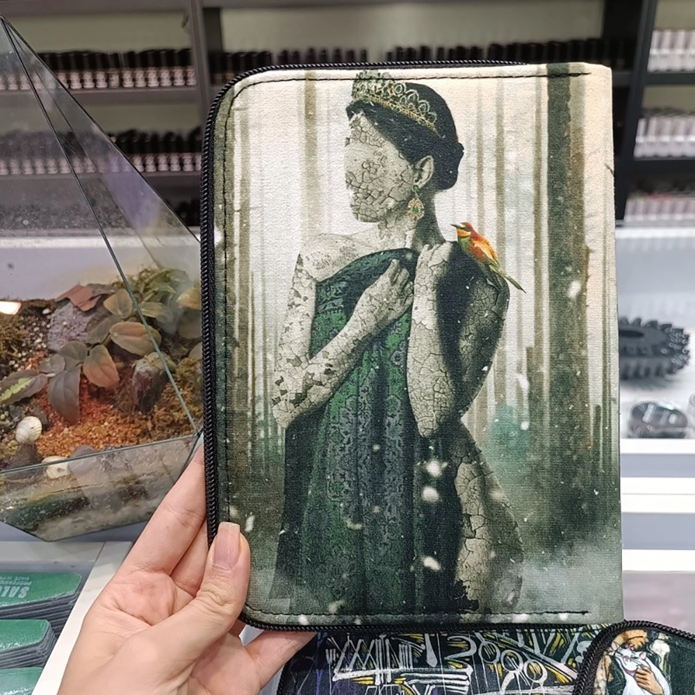 آلبوم قلم و سرسوهان درجه یک طرح دار