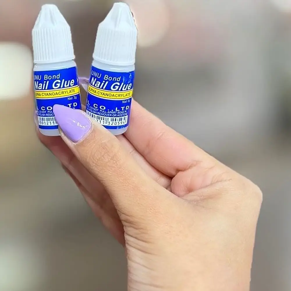 چسب ناخن قطره ای Nail Glue