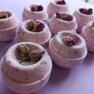 پک۱۲ عددی کوکتل پدیکور گل سرخ