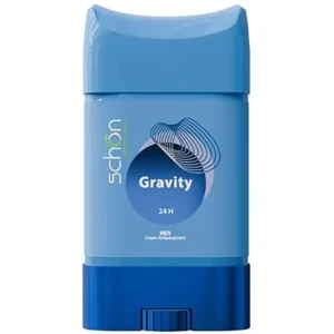 ‫دئودورانت کرمی مردانه گراویتی شون