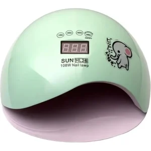 دستگاه لاک خشک کن یووی ال ای دی مدل SUN HL26