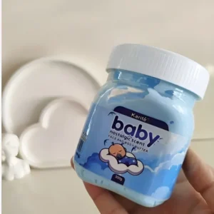 کره و لوسیون بدن نی نی