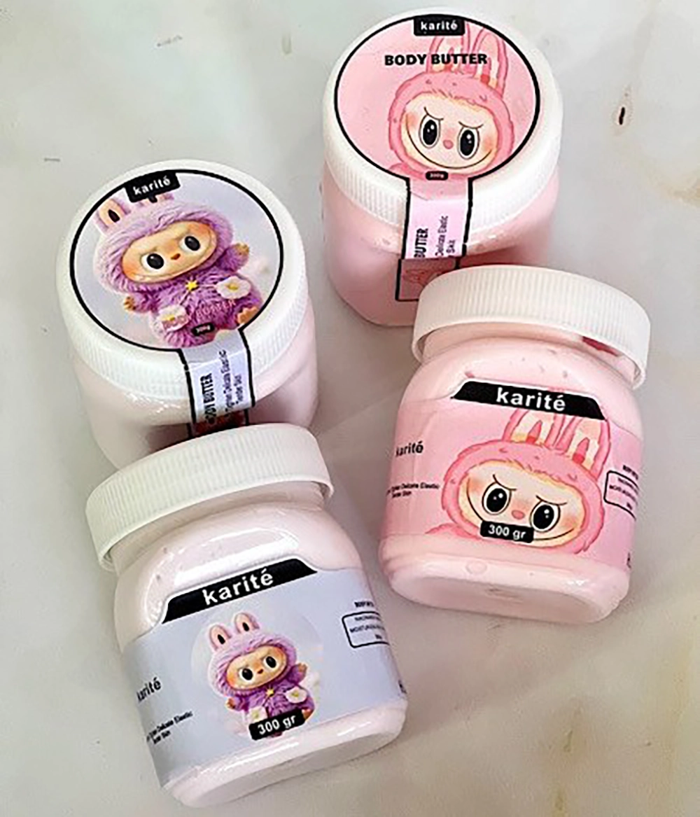 کره بدن لبوبو ۳۰۰ گرم